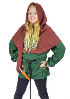 Medieval childrens clothing
