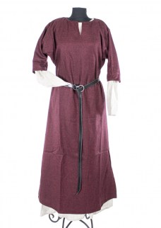 Lovis - Viking shortsleeved dress